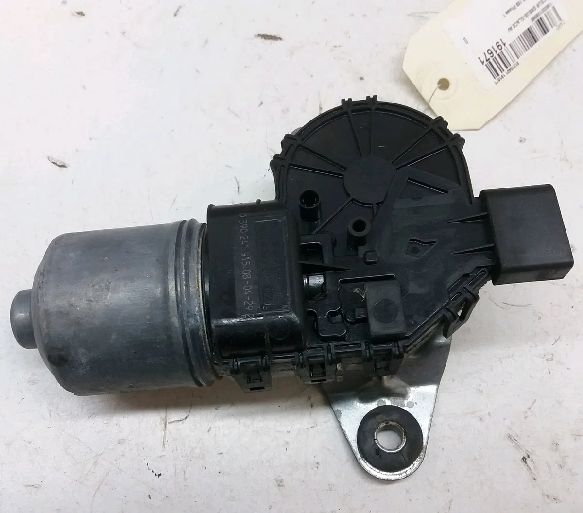 Moteur essuie-glace avant Alfa romeo 159 (939_) 1.9 jtdm 16v (939axc1b, 939axc12) (2005-2011) occasion