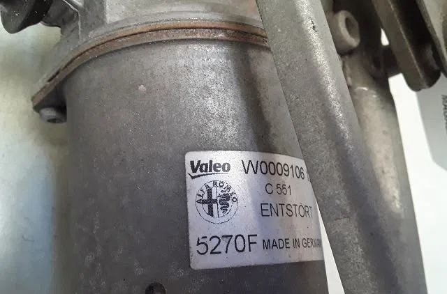 Moteur essuie-glace avant Alfa romeo MITO (955_) 1.6 jtdm (955axc1b) (2008-2015) occasion