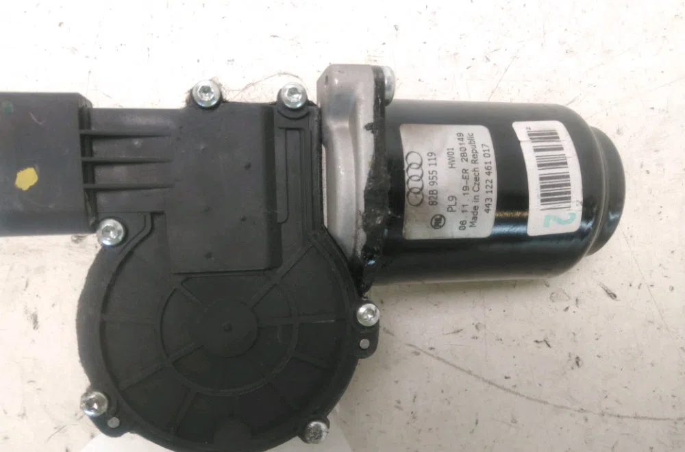 Moteur essuie-glace avant Audi A1 Sportback (GBA) 30 tfsi (2018) occasion