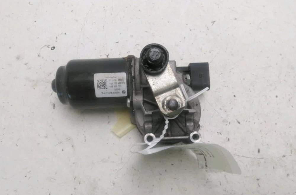 Moteur essuie-glace avant Audi A1 Sportback (GBA) 30 tfsi (2018) occasion