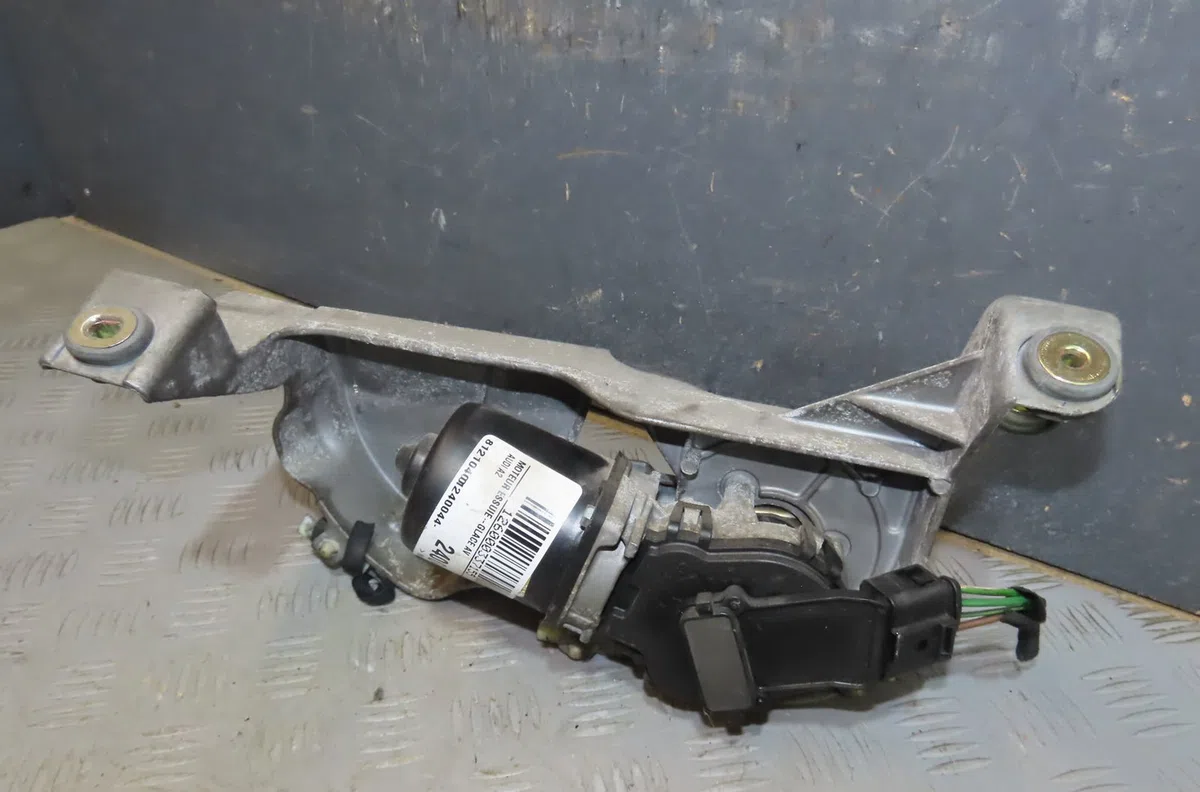 Moteur essuie-glace avant Audi A2 (8Z0) 1.4 tdi (2000-2005) 5 portes occasion