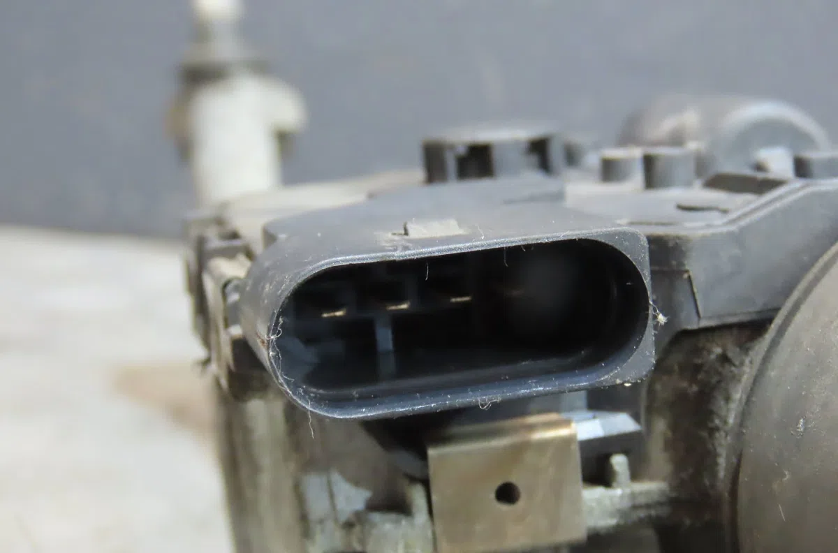 Moteur essuie-glace avant Audi A3 (8P1) 1.9 tdi (2003-2010) 3 portes occasion