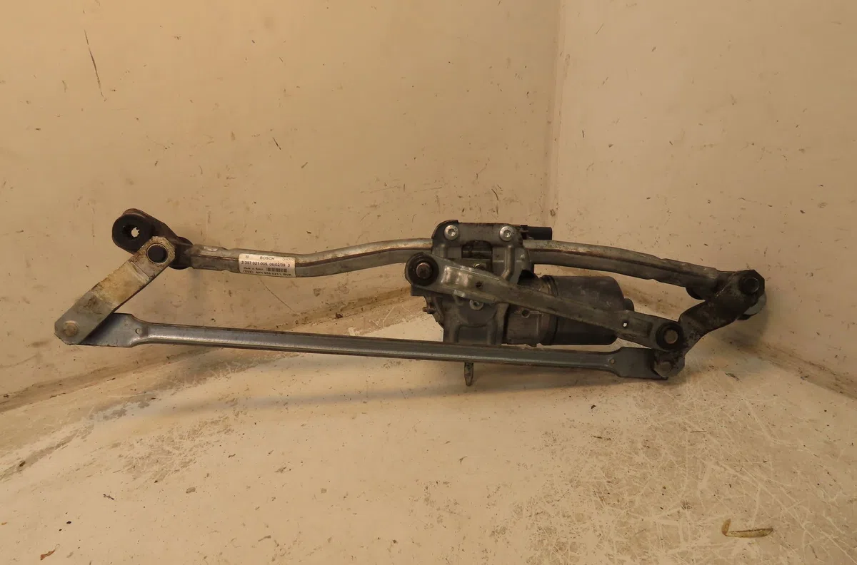Moteur essuie-glace avant Audi A3 (8P1) 2.0 tdi (2003-2012) occasion