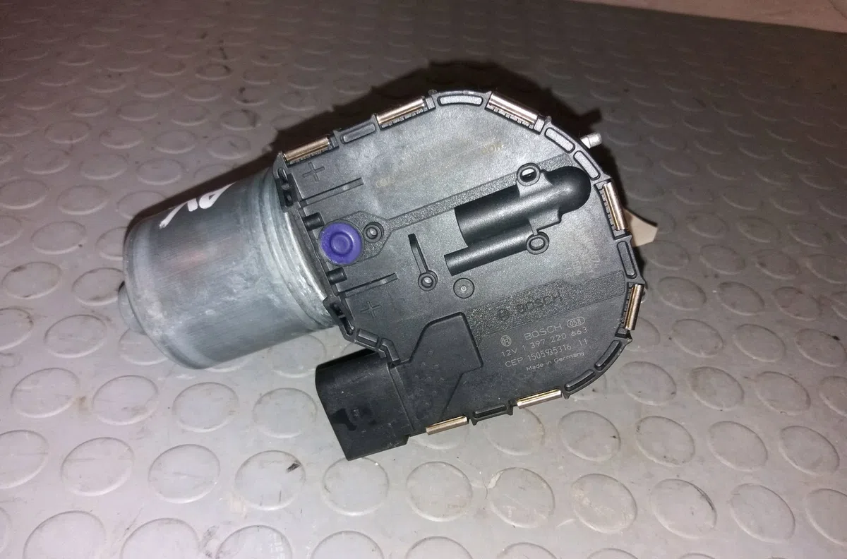 Moteur essuie-glace avant Audi A3 (8V1, 8VK) S3 quattro (2013-2014) occasion