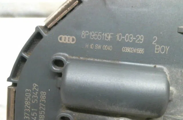 Moteur essuie-glace avant AUDI A3 occasion