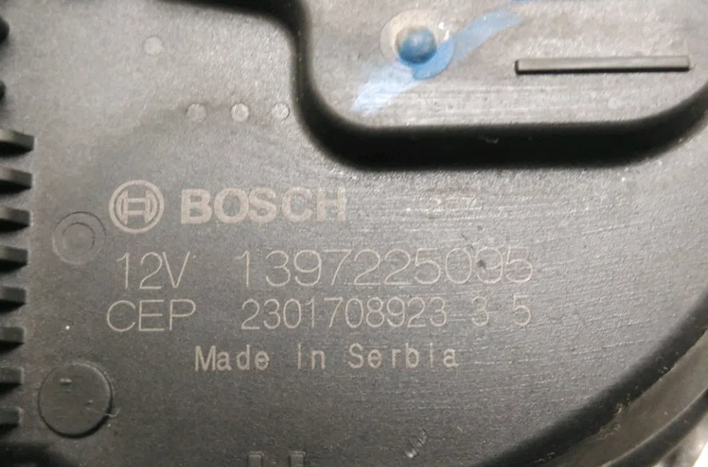Moteur essuie-glace avant Audi A3 Sportback (8YA) 35 tfsi mild hybrid (2020) occasion