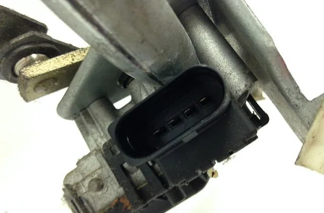 Moteur essuie-glace avant Audi A4 B6 Avant (8E5) 2.5 tdi quattro (2001-2004) occasion