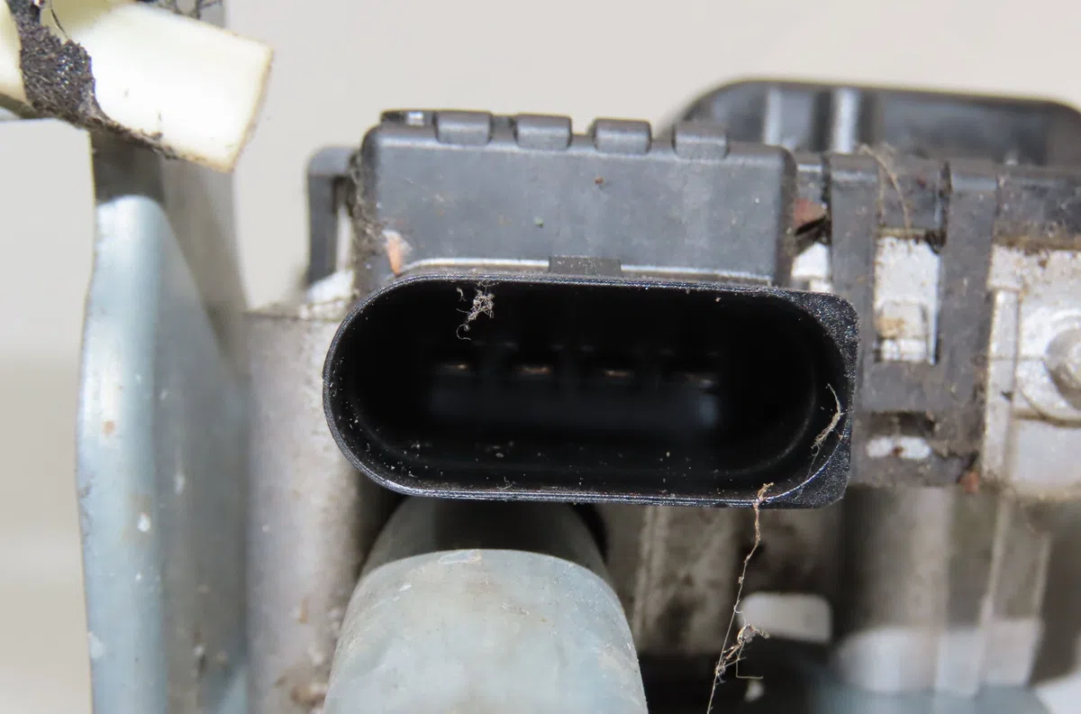 Moteur essuie-glace avant Audi A4 B7 (8EC) 2.0 tdi 16v (2004-2008) 4 portes occasion