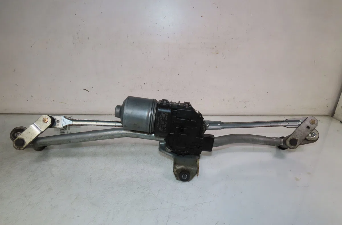 Moteur essuie-glace avant Audi A4 B7 Avant (8ED) 2.0 tdi 16v (2004-2008) occasion