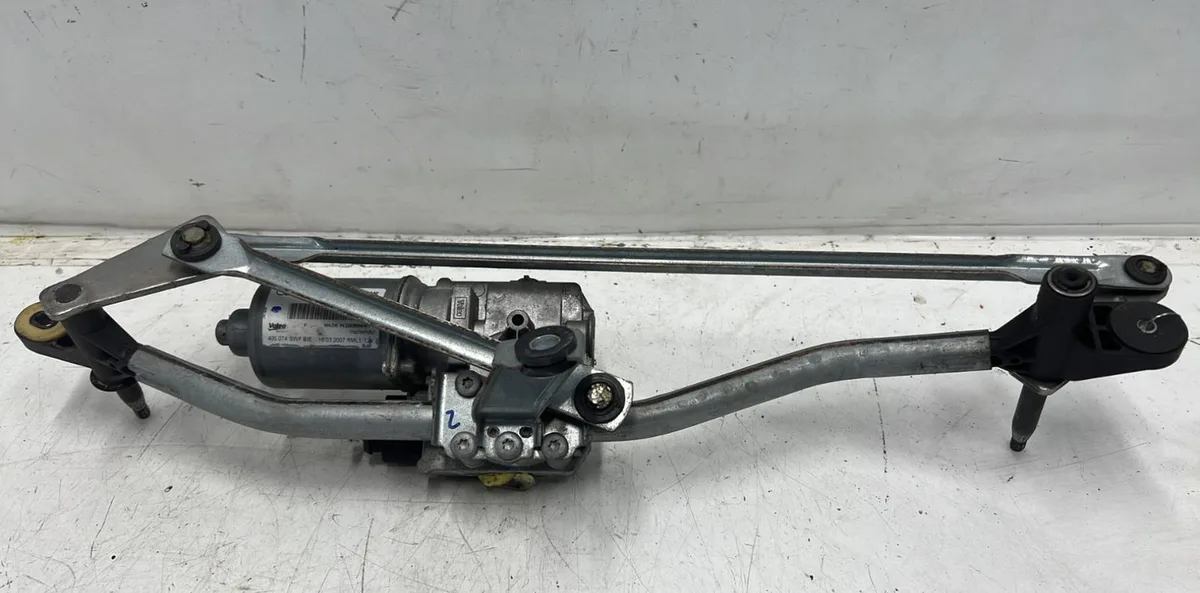 Moteur essuie-glace avant AUDI A5 1 COUPE PHASE 1 occasion