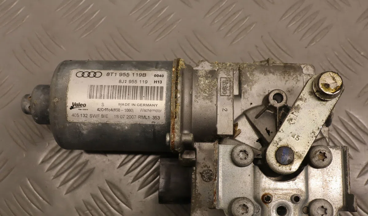 Moteur essuie-glace avant Audi A5 (8T3) 3.0 tdi quattro (2007-2012) 2 portes occasion
