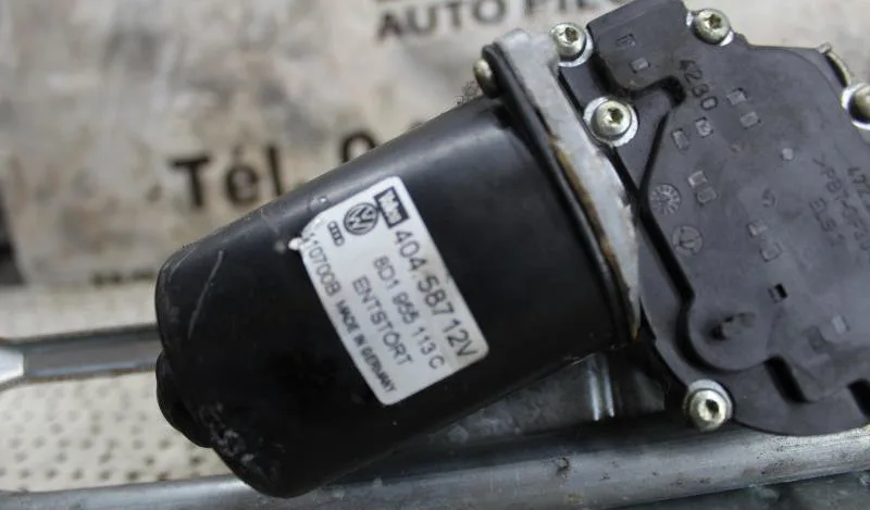 Moteur essuie-glace avant AUDI A6 2 AVANT PHASE 1 BREAK occasion