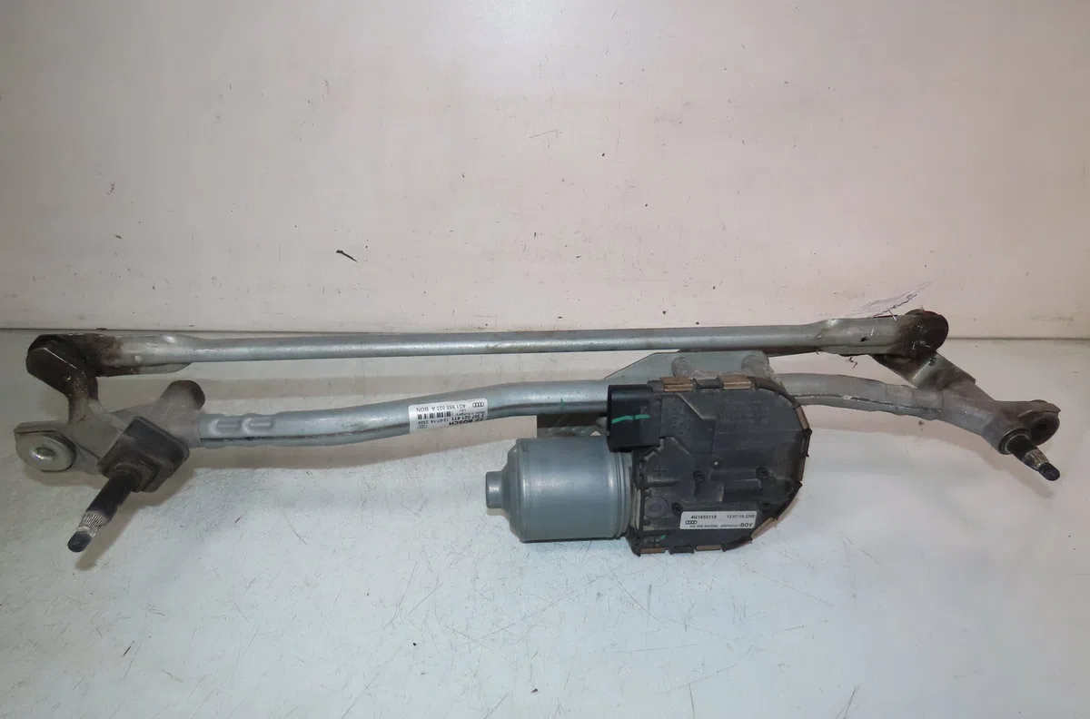 Moteur essuie-glace avant Audi A6 C7 (4G2, 4GC) 2.0 tdi (2011-2018) occasion