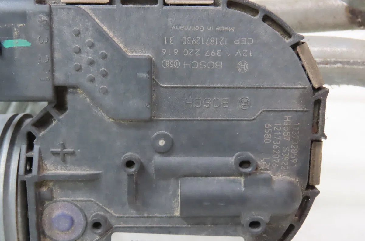 Moteur essuie-glace avant Audi A6 C7 (4G2, 4GC) 2.0 tdi (2011-2018) occasion