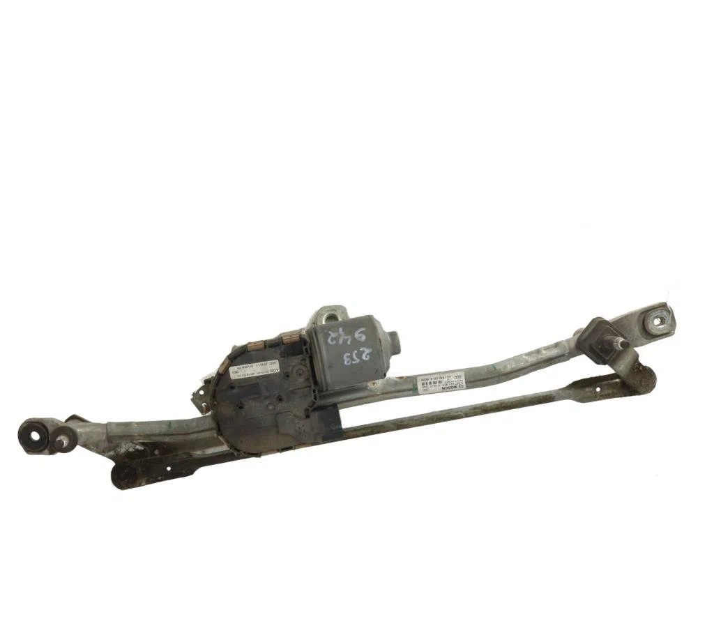 Moteur essuie-glace avant Audi A6 C7 (4G2, 4GC) 3.0 tdi (2010-2018) occasion