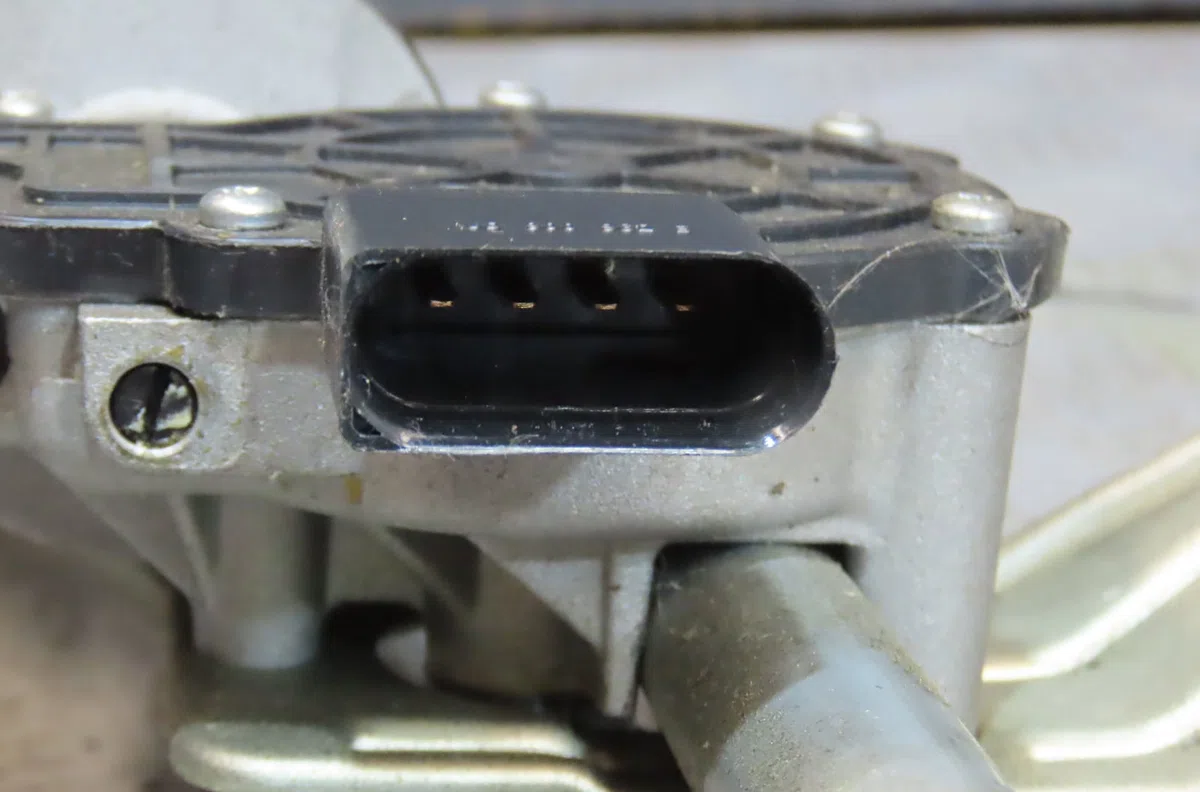 Moteur essuie-glace avant AUDI Q2 occasion