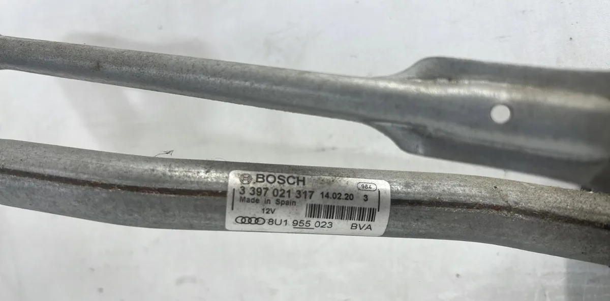 Moteur essuie-glace avant AUDI Q3 1 PHASE 1 occasion