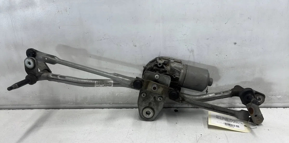 Moteur essuie-glace avant AUDI Q3 1 PHASE 1 occasion
