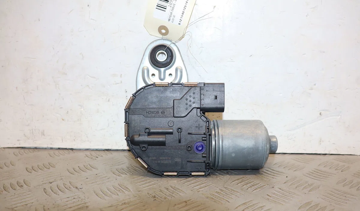 Moteur essuie-glace avant Audi Q3 (8UB, 8UG) 2.0 tdi quattro (2011-2018) occasion