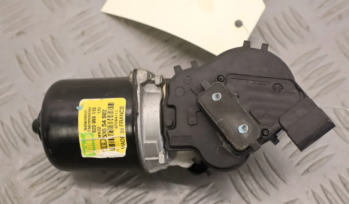 Moteur essuie-glace avant Audi TT (8N3) 1.8 t quattro (1998-2006) occasion