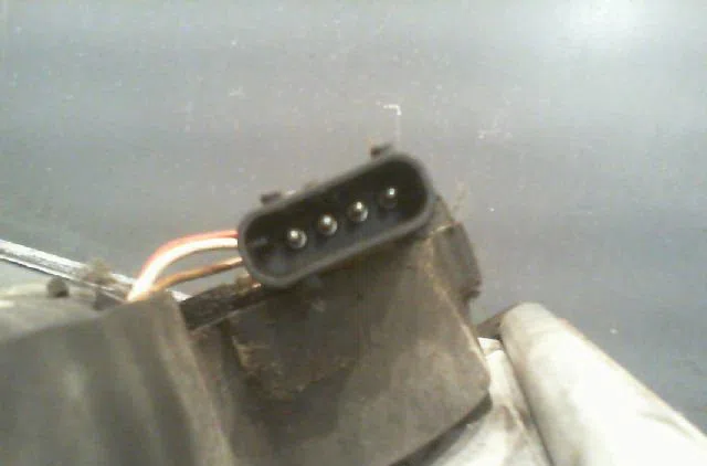 Moteur essuie-glace avant B.M.W. SERIE 3 1996 occasion