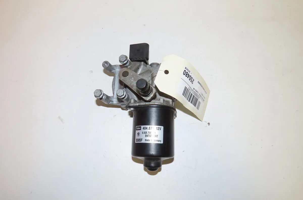 Moteur essuie-glace avant Bmw 1 (E87) 118 d (2004-2007) occasion