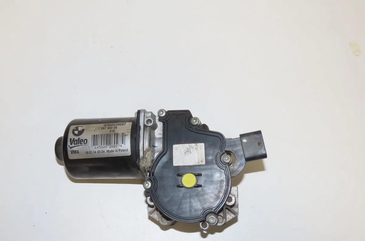 Moteur essuie-glace avant Bmw 1 (F20) 118 d (2011-2015) occasion