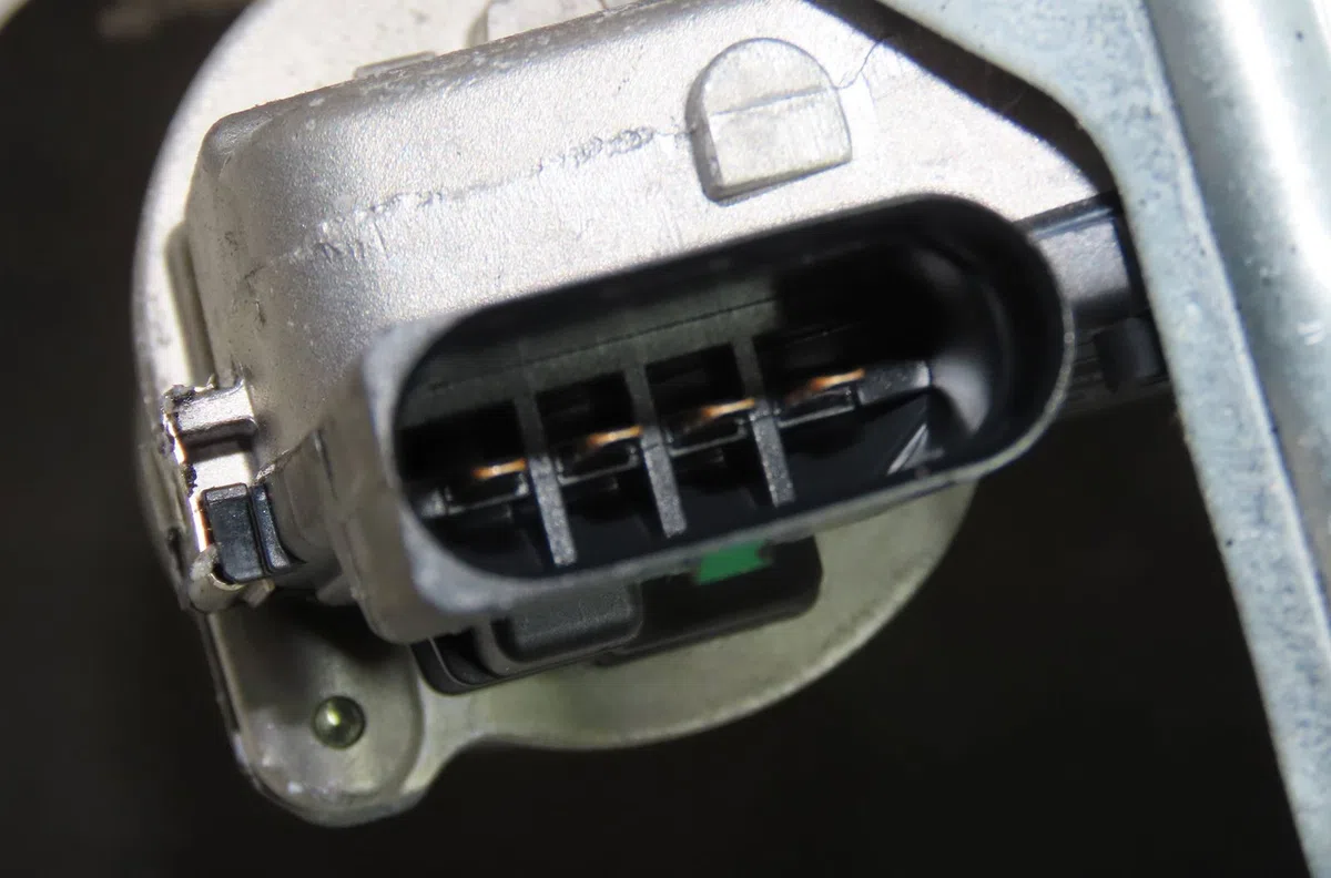 Moteur essuie-glace avant Bmw 1 (F40) 116 d (2019) occasion