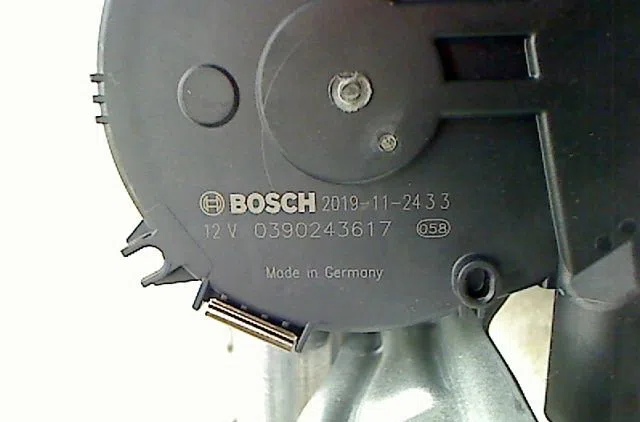 Moteur essuie-glace avant Bmw 1 (F40) 118 d (2019) occasion