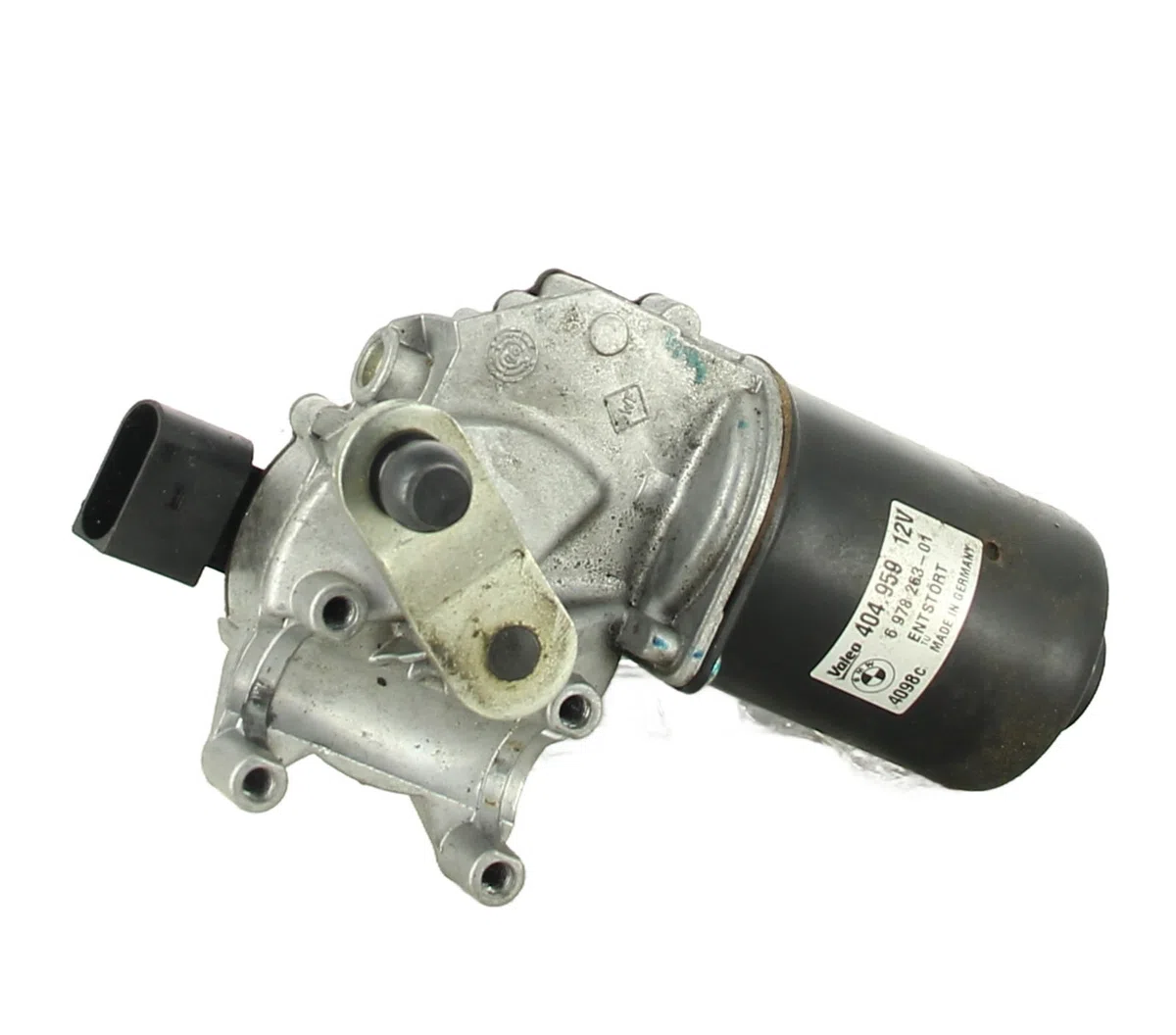 Moteur essuie-glace avant Bmw 3 Décapotable (E93) 320 d (2008-2010) occasion