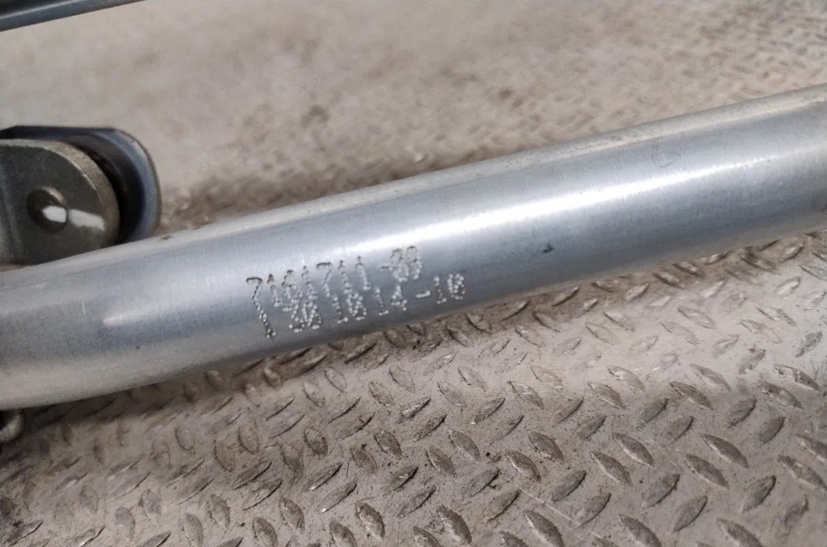 Moteur essuie-glace avant Bmw 3 (E90) 316 d (2009-2011) occasion