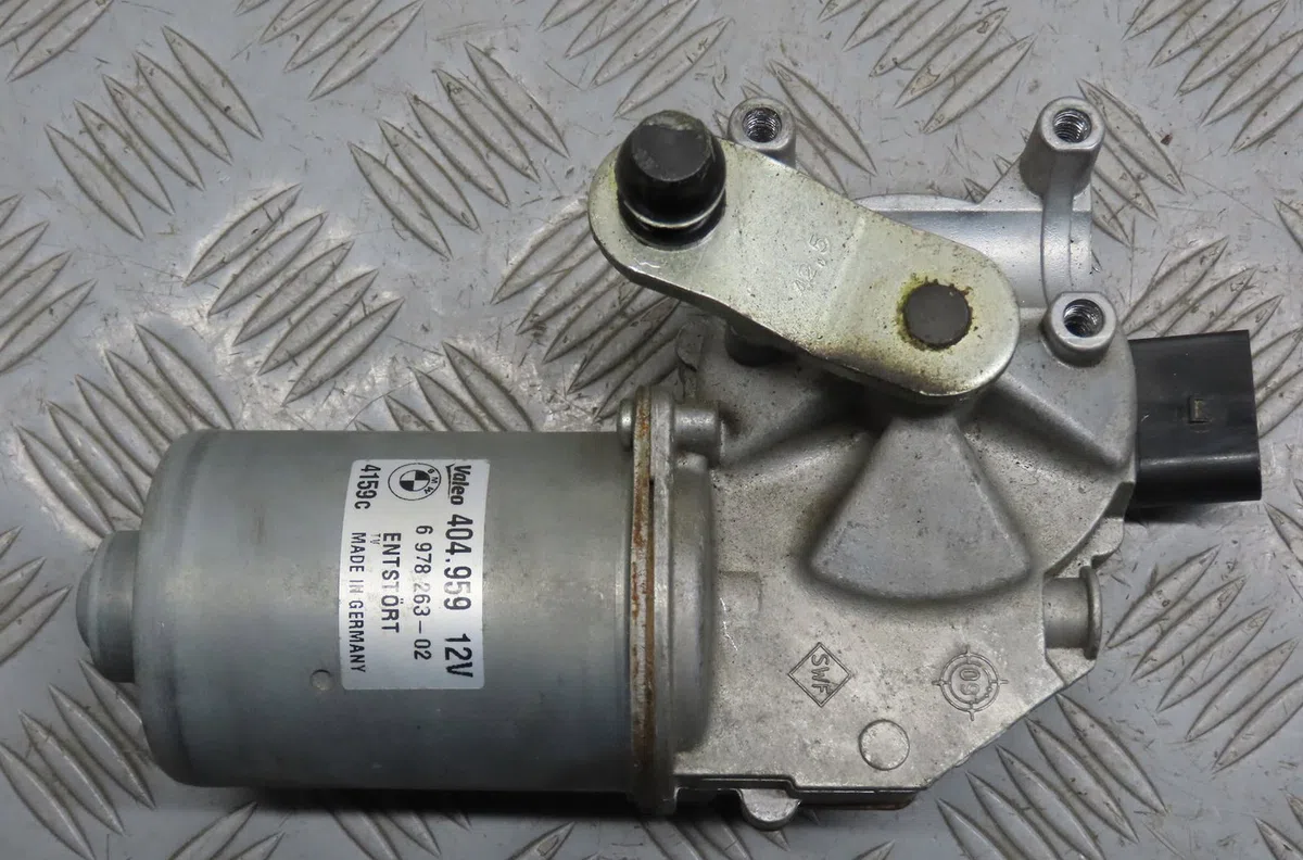 Moteur essuie-glace avant Bmw 3 (E90) 325 d (2006-2010) occasion