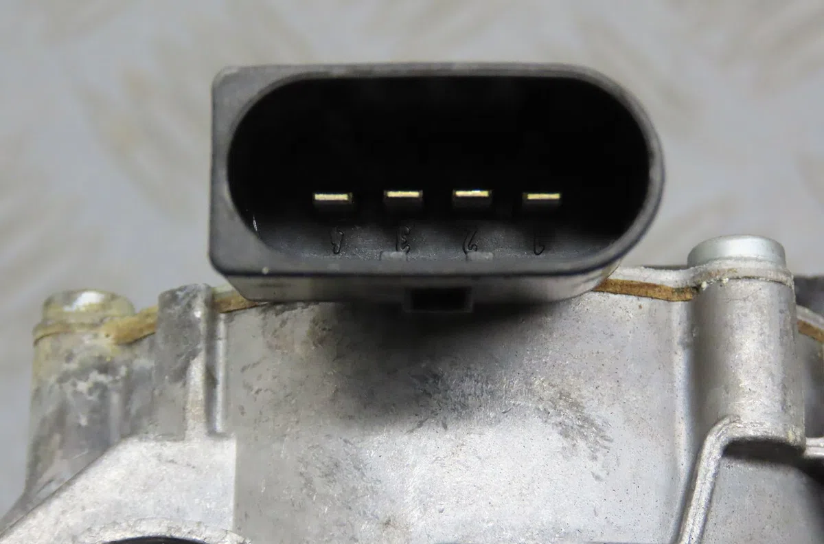 Moteur essuie-glace avant Bmw 3 (E90) 330 xd (2005-2008) occasion