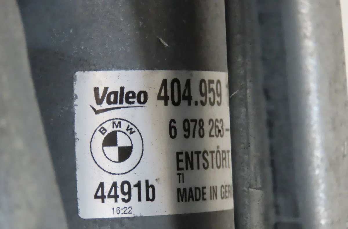 Moteur essuie-glace avant Bmw 3 (F30, F80) 335 i (2011-2015) occasion