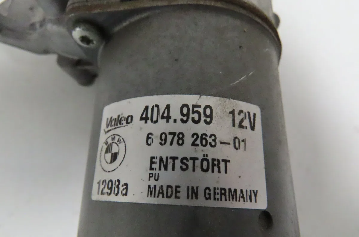 Moteur essuie-glace avant Bmw 3 Touring (E91) 318 d (2005-2007) occasion