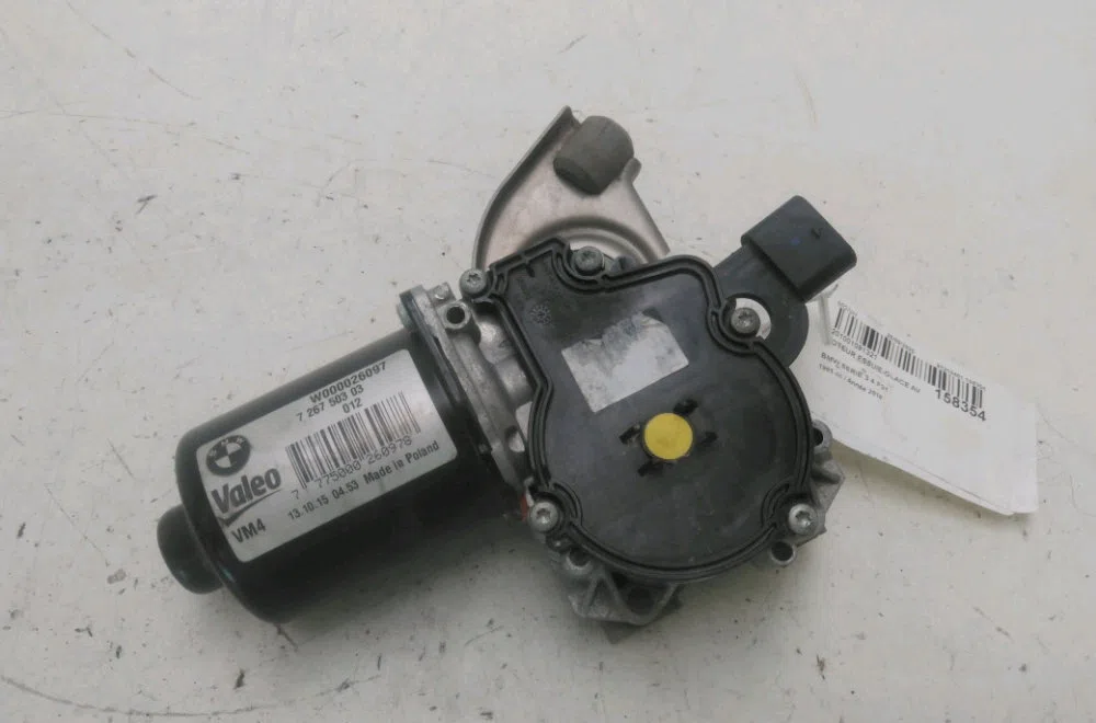 Moteur essuie-glace avant Bmw 3 Touring (F31) 316 d (2012-2019) occasion
