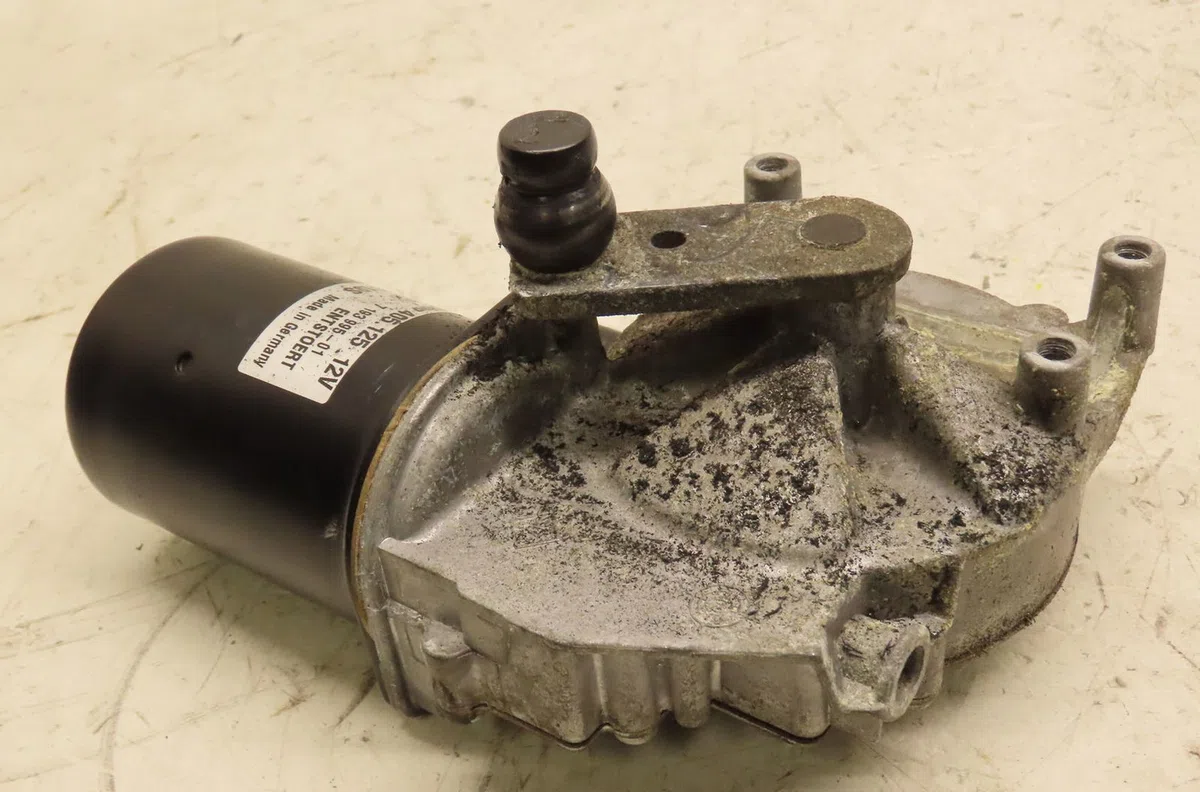 Moteur essuie-glace avant Bmw 5 (E60) 530 i xdrive (2008-2009) occasion