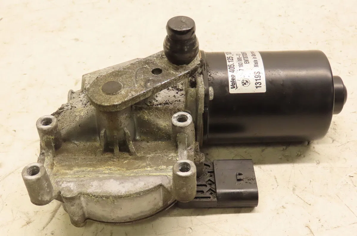 Moteur essuie-glace avant Bmw 5 (E60) 530 i xdrive (2008-2009) occasion