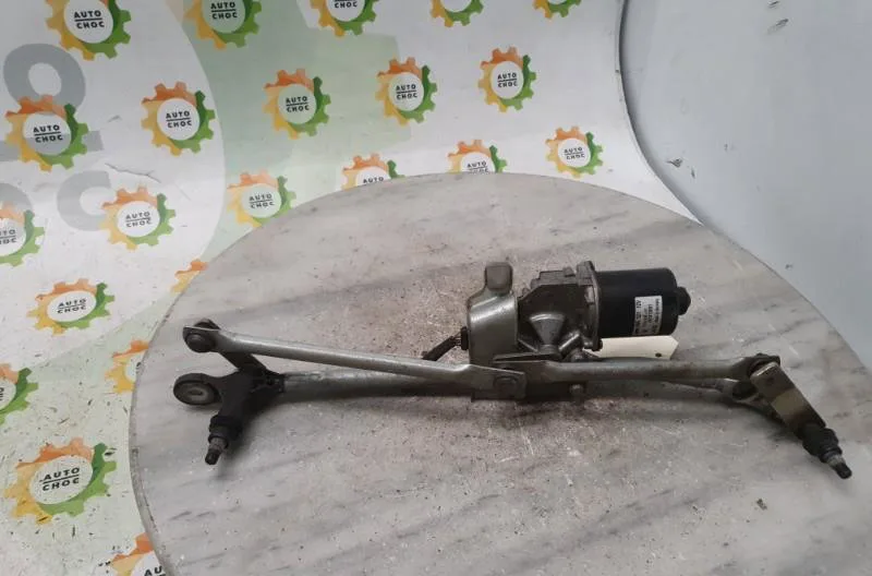 Moteur essuie-glace avant BMW SERIE 1 E81 occasion