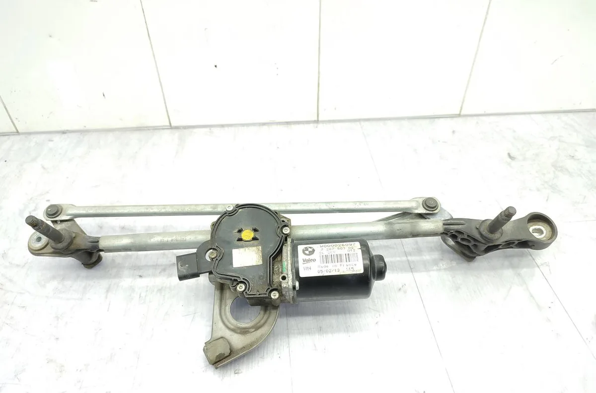 Moteur essuie-glace avant BMW SERIE 1 F21 PHASE 1 occasion