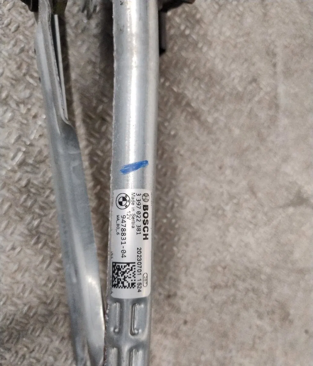 Moteur essuie-glace avant Bmw X1 (U11) Xdrive 25 e plug-in-hybrid (2022) occasion