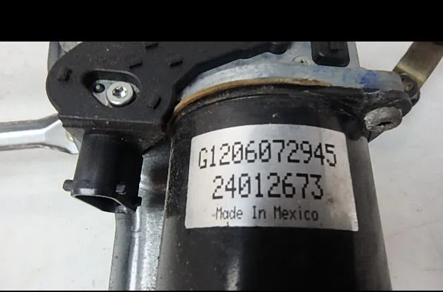 Moteur essuie-glace avant BMW X5 2001 occasion