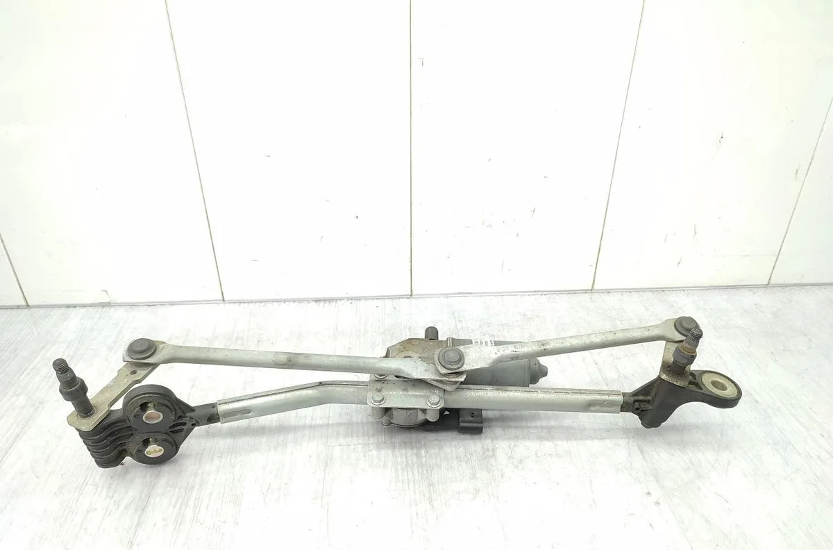 Moteur essuie-glace avant BMW X5 E70 PHASE 2 occasion