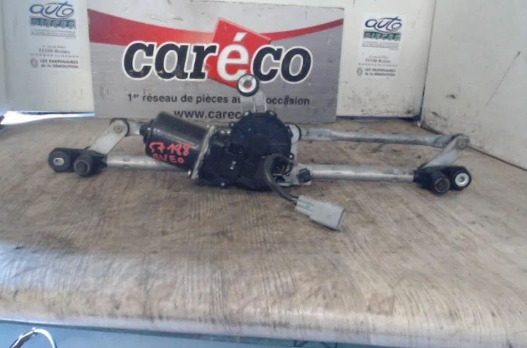 Moteur essuie-glace avant Chevrolet AVEO - KALOS 3-5 portes (T250, T255) 1.2 lpg (2008-2011) occasion