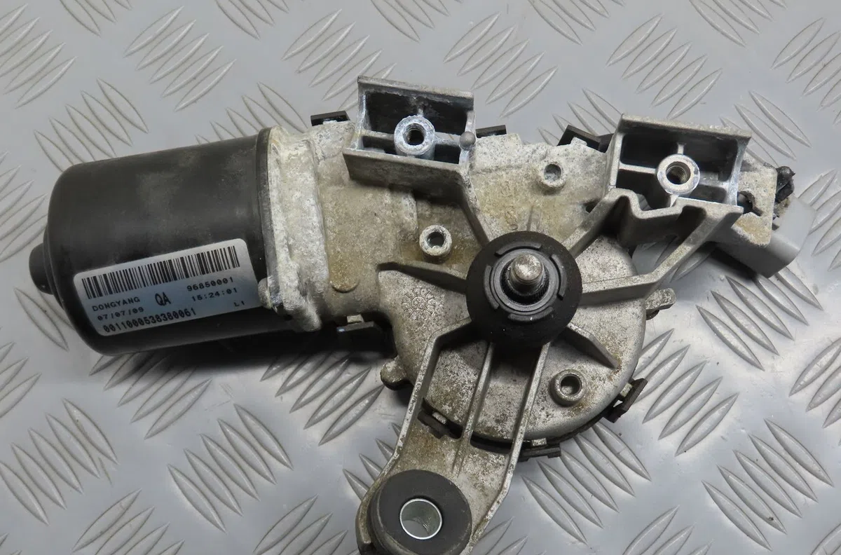 Moteur essuie-glace avant Chevrolet AVEO - KALOS 3-5 portes (T250, T255) 1.4 (2008) occasion