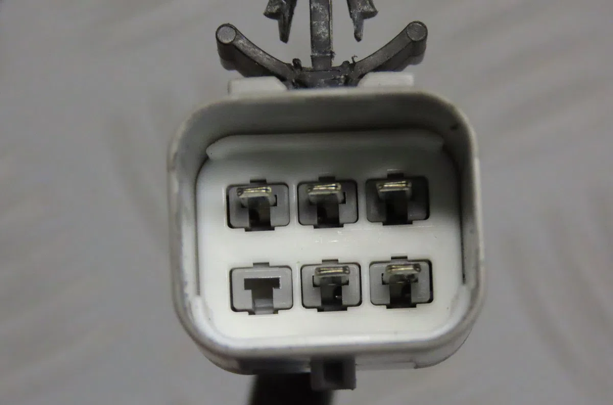 Moteur essuie-glace avant Chevrolet AVEO - KALOS 3-5 portes (T250, T255) 1.4 (2008) occasion
