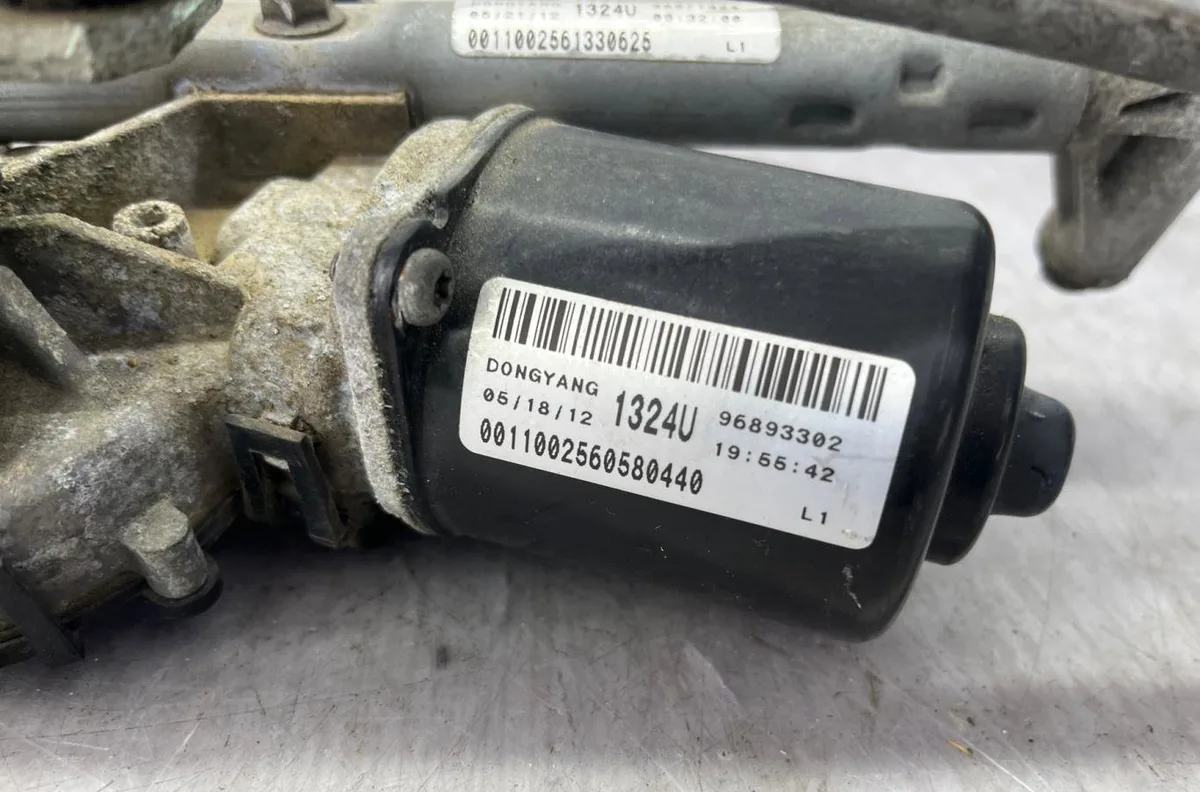 Moteur essuie-glace avant CHEVROLET CRUZE PHASE 2 occasion