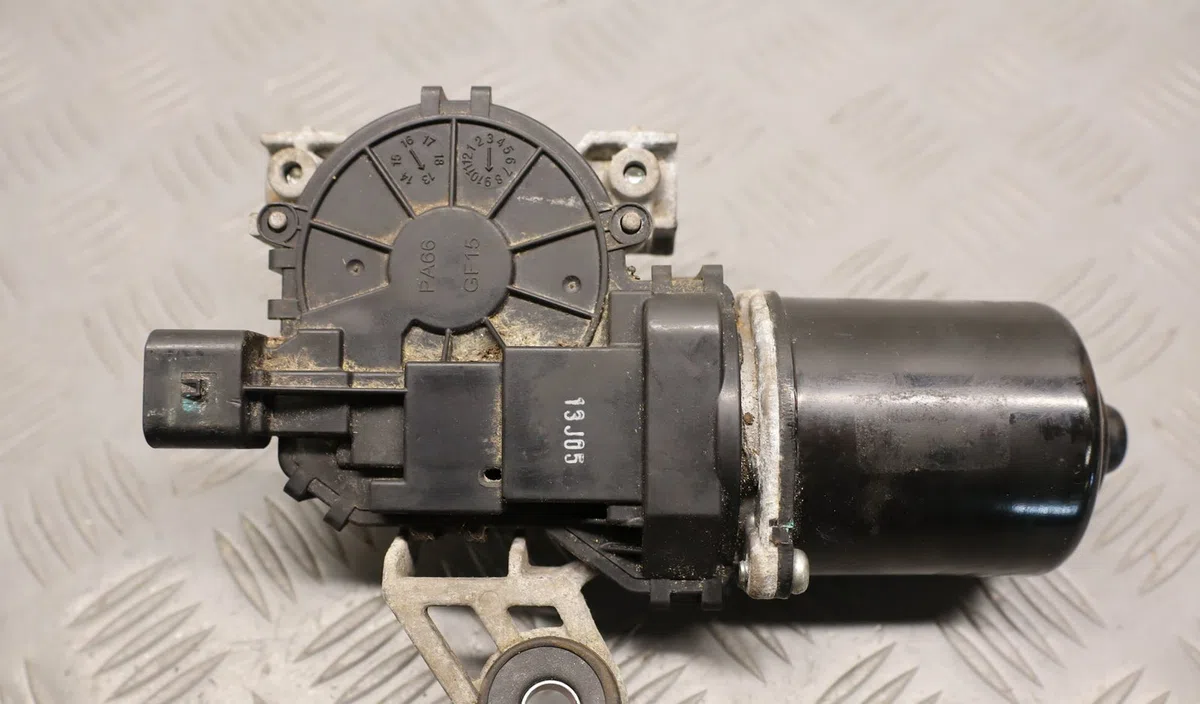 Moteur essuie-glace avant Chevrolet SPARK (M300) 1.0 (2010) 5 portes occasion