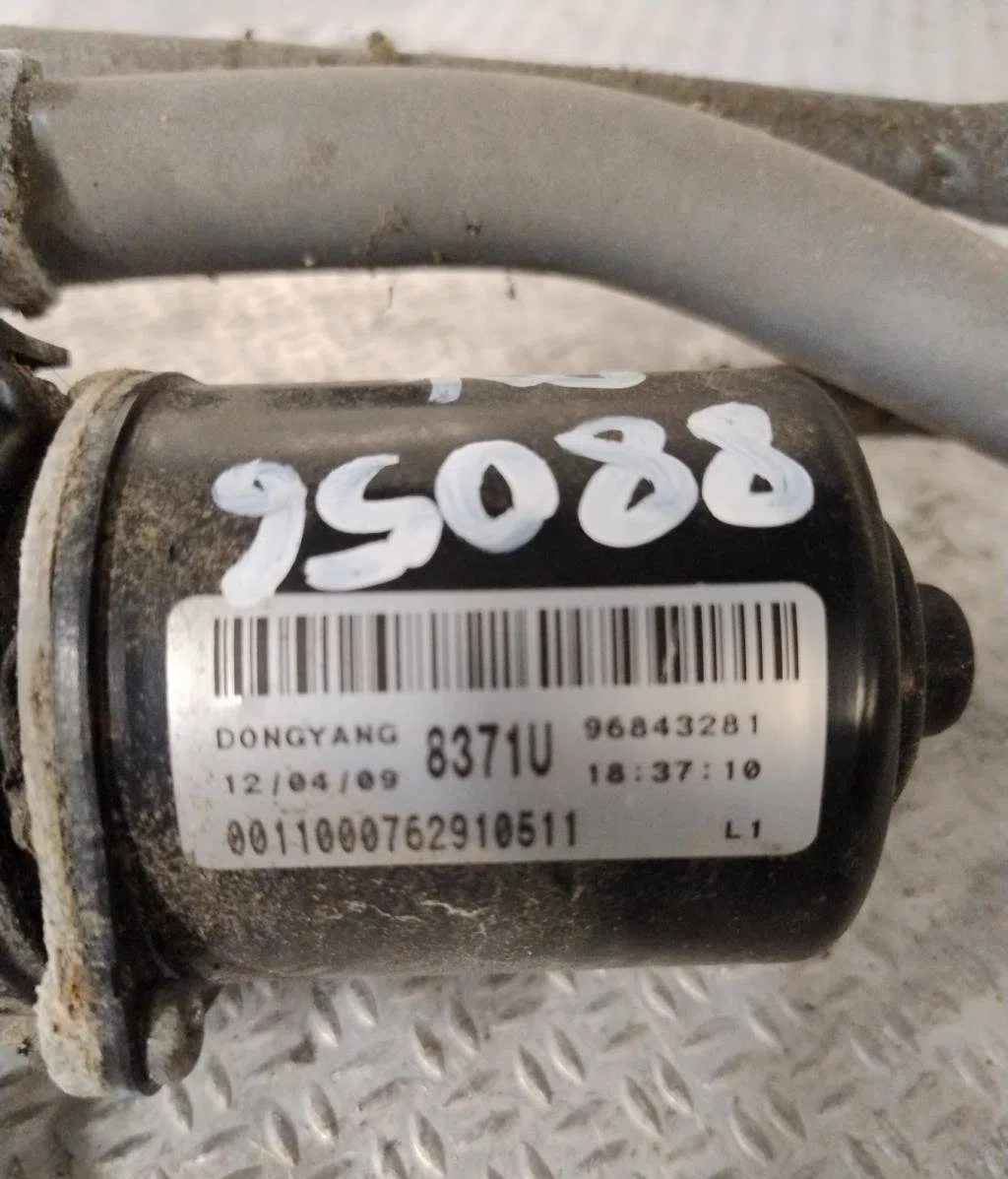 Moteur essuie-glace avant CHEVROLET SPARK  SPARK PHASE 1 occasion