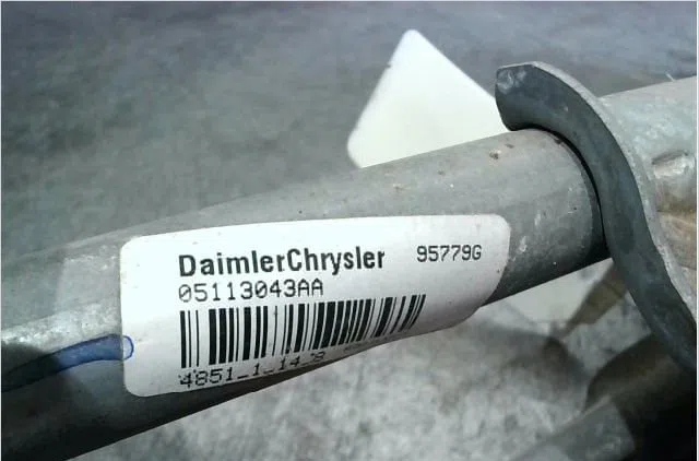 Moteur essuie-glace avant CHRYSLER G.VOYAGER 2008 occasion